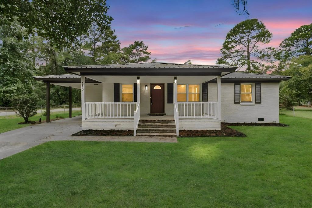 110 King Street, Walterboro