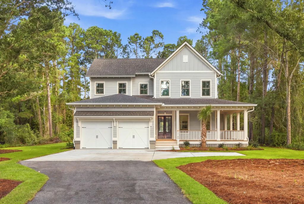 2160 Rifle Range Road, Mount Pleasant
