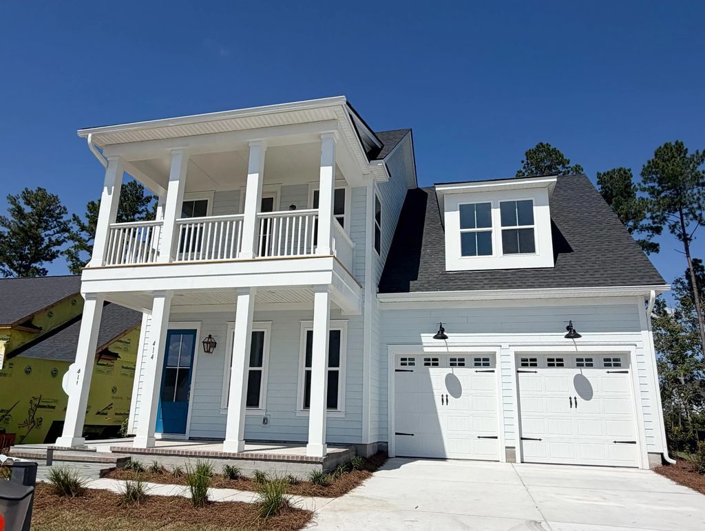 414 Brightside Trail, Summerville