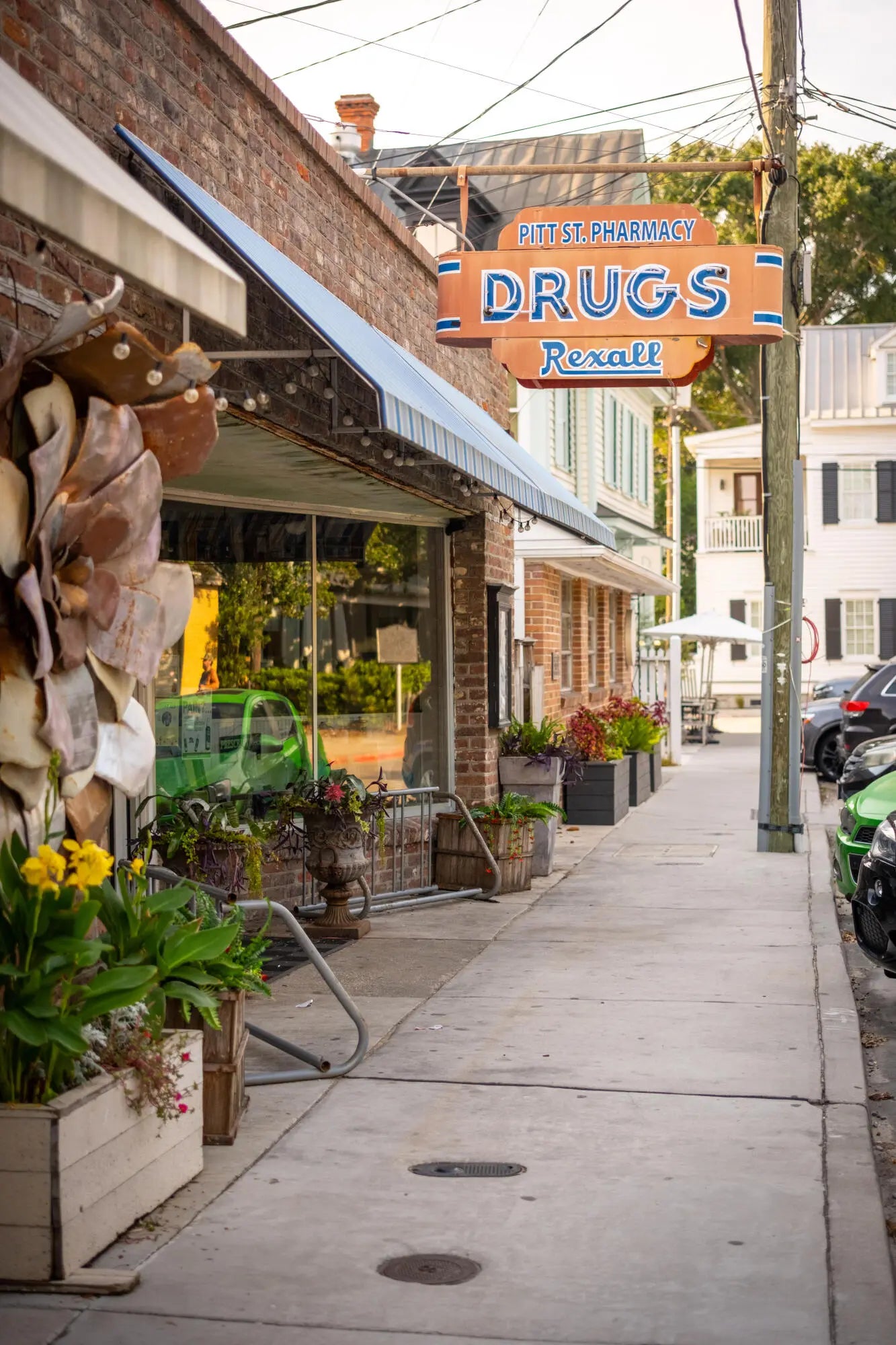 727 Mccants Drive, Mount Pleasant, SC, 29464