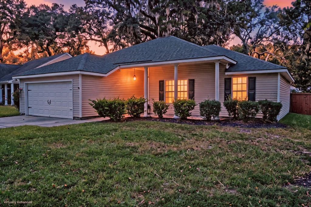 8608 Hickory Creek Court, North Charleston