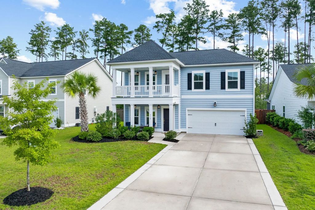 518 Richfield Way, Summerville