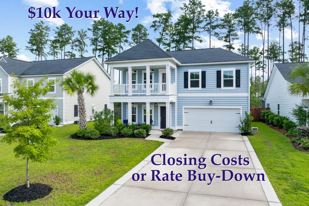 518 Richfield Way, Summerville