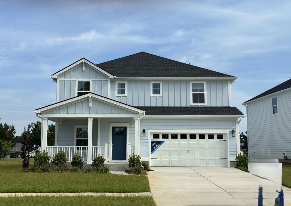 440 Radiant Blue Way, Summerville