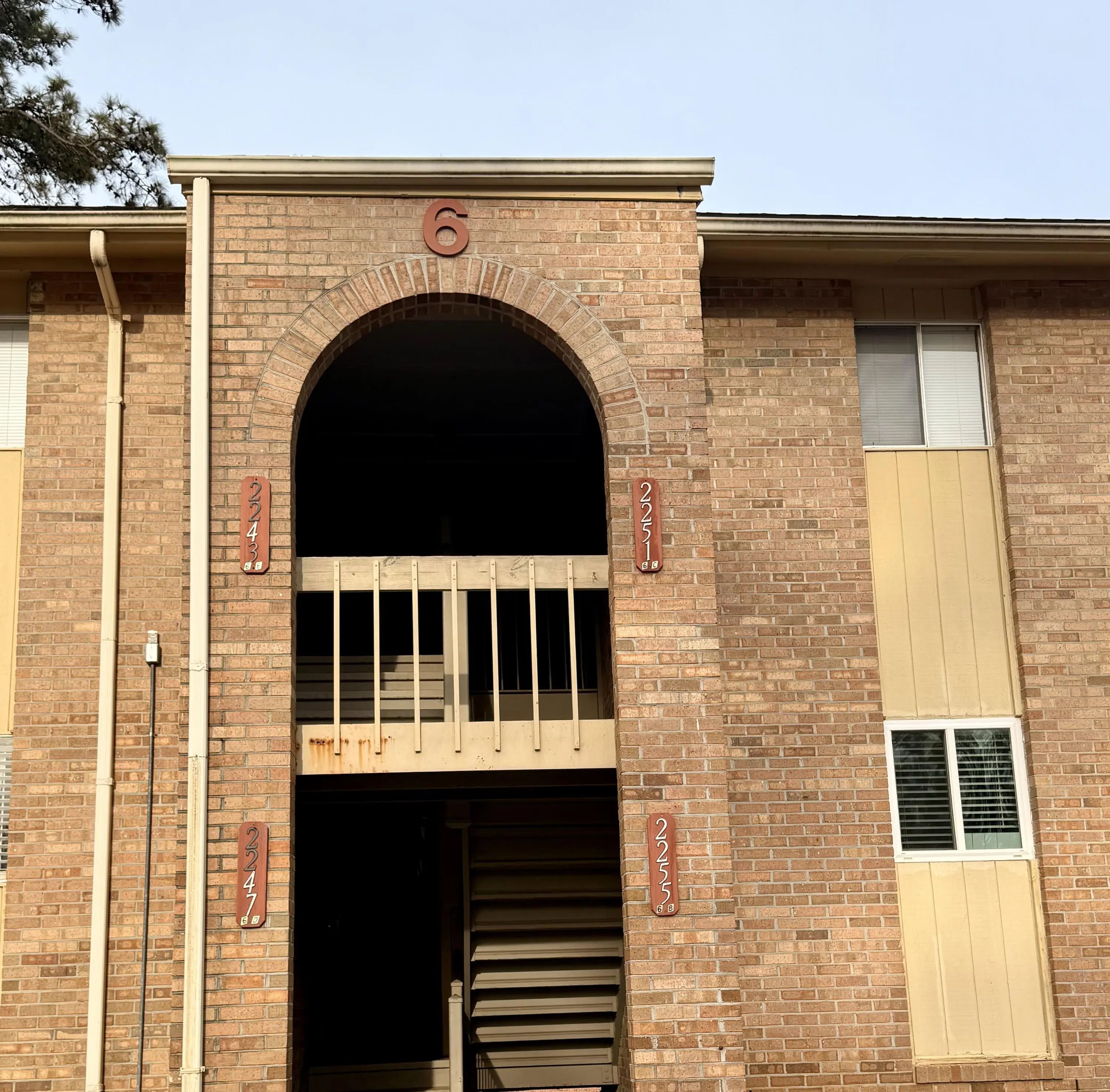 2251 Hillcrest Avenue 6-C, Orangeburg, SC, 29115