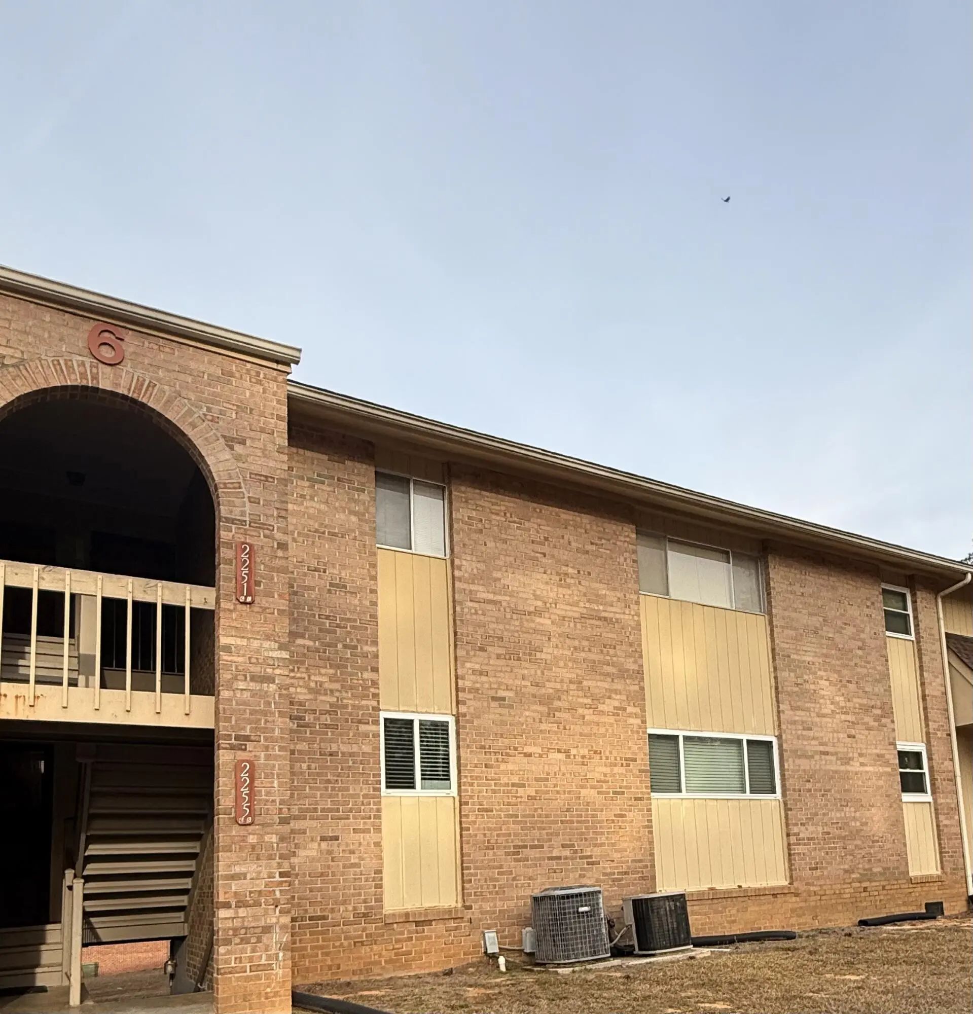 2251 Hillcrest Avenue 6-C, Orangeburg, SC, 29115