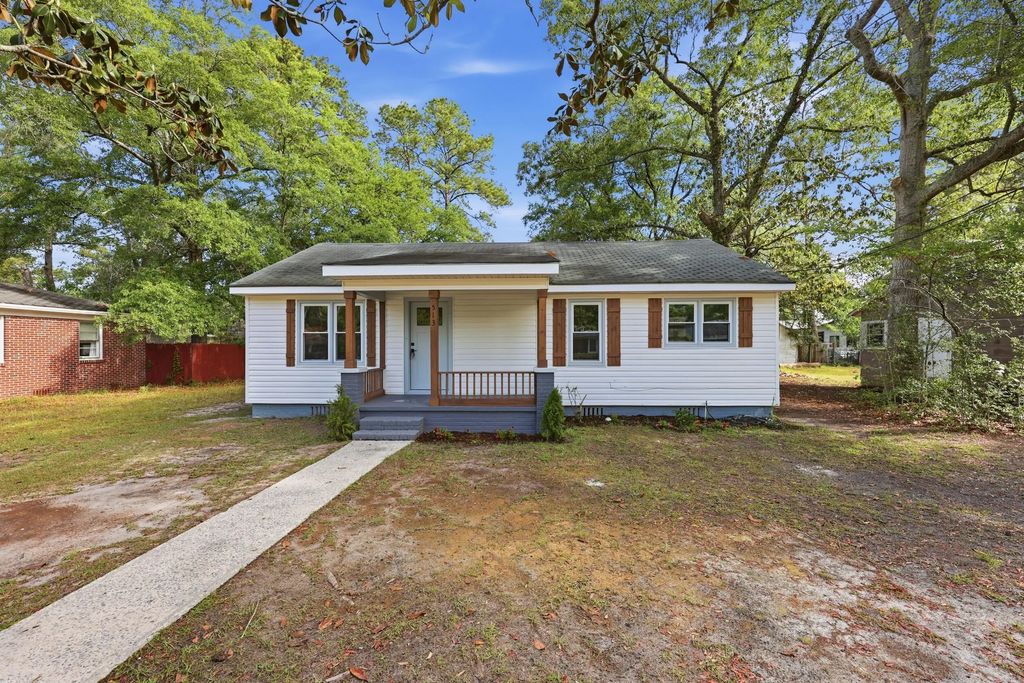 513 Warren Street, Walterboro
