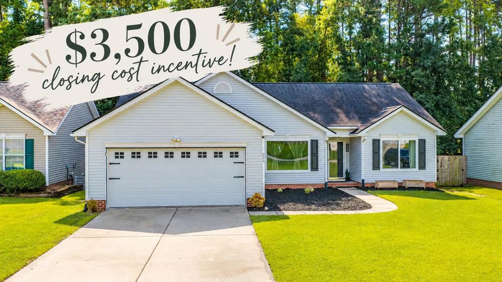 505 Stratton Court, Goose Creek