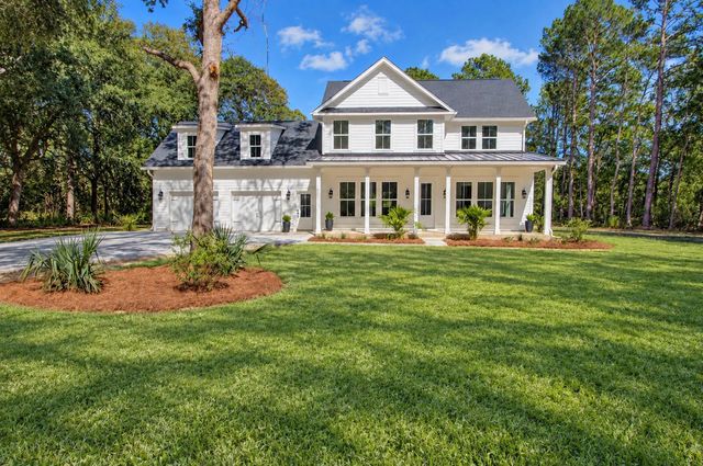 Photo of 5972 Church Flats Road, Meggett SC