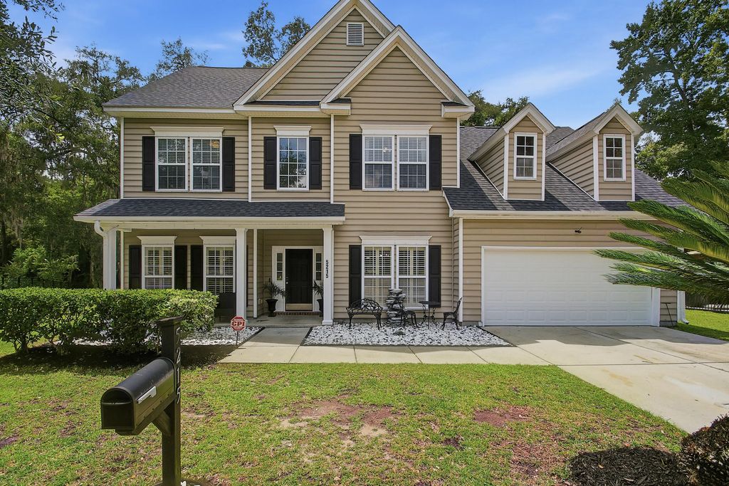5215 Stonewall Drive, Summerville