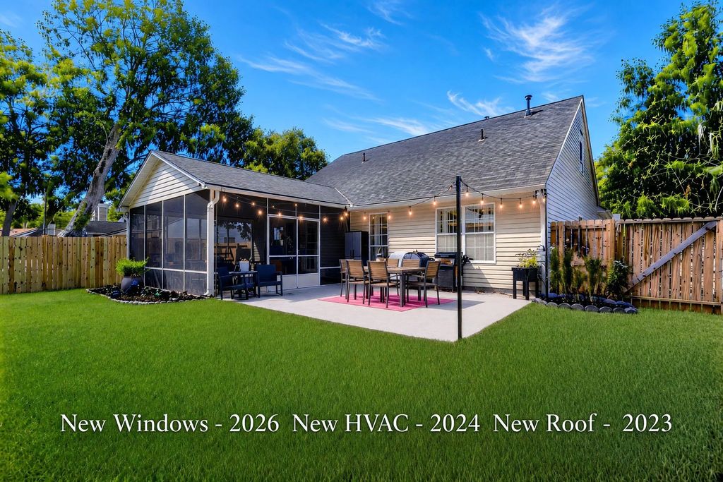8620 Hickory Creek Lane, North Charleston