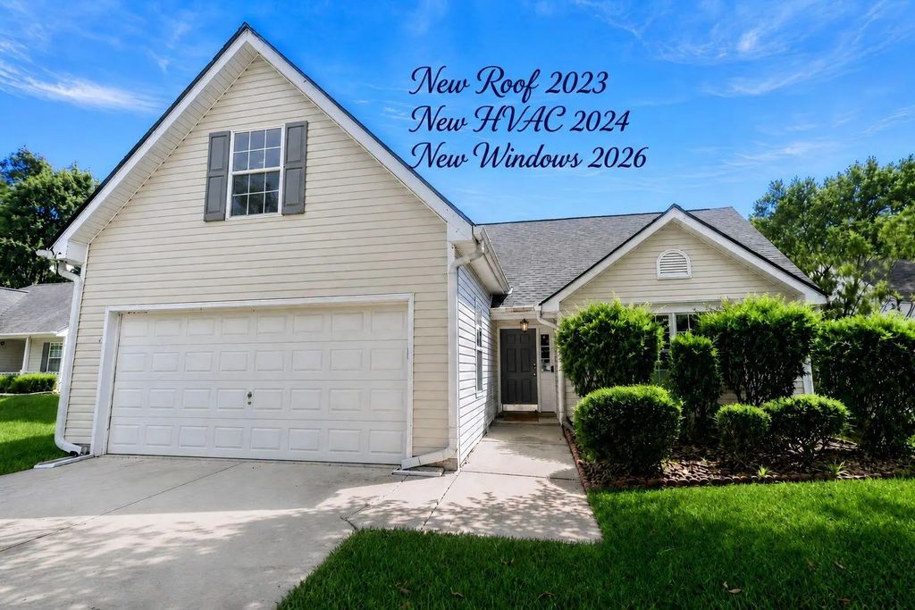 8620 Hickory Creek Lane, North Charleston