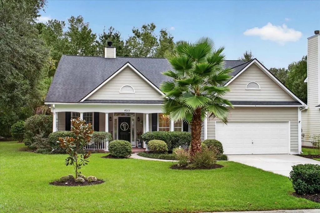 4001 Plantation House Road, Summerville