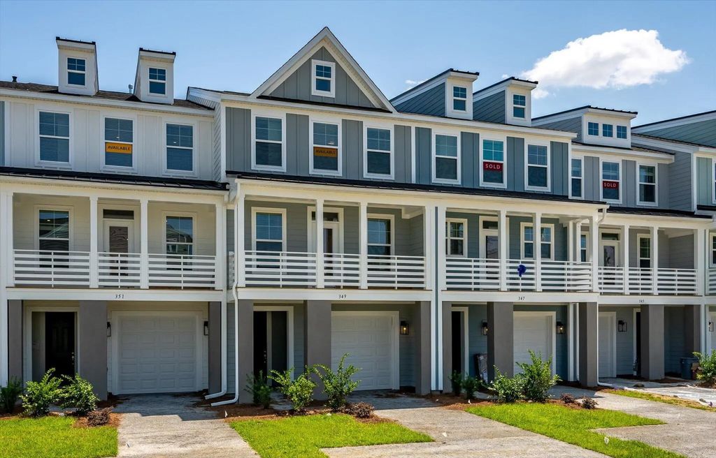 349 Laurens View Lane, Charleston