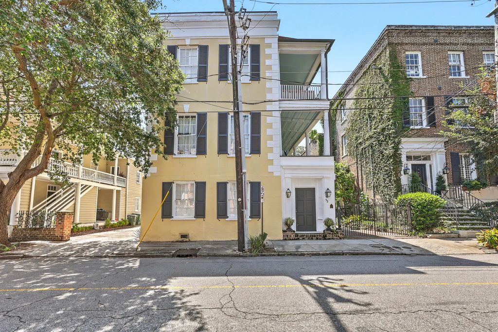 53 Hasell Street C, Charleston