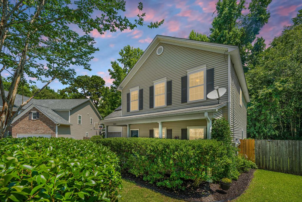 9484 Falling Embers Lane, Ladson