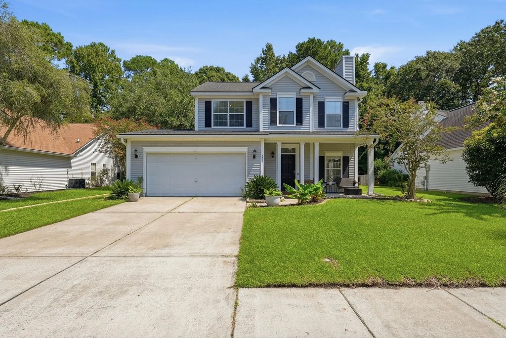 432 Manorwood Lane, Charleston