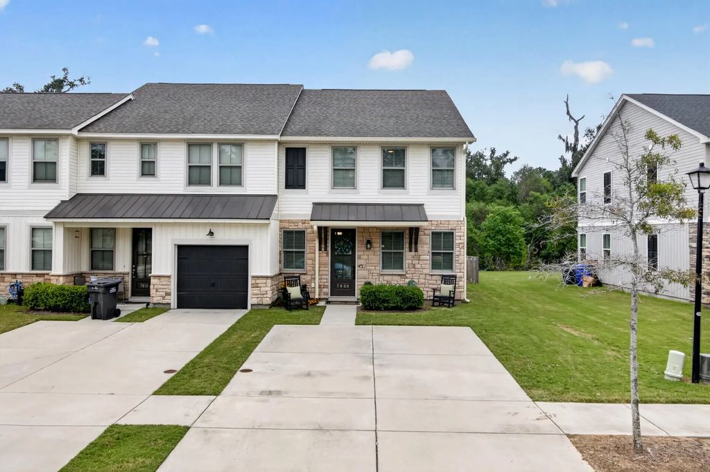 7808 Park Gate Drive, North Charleston