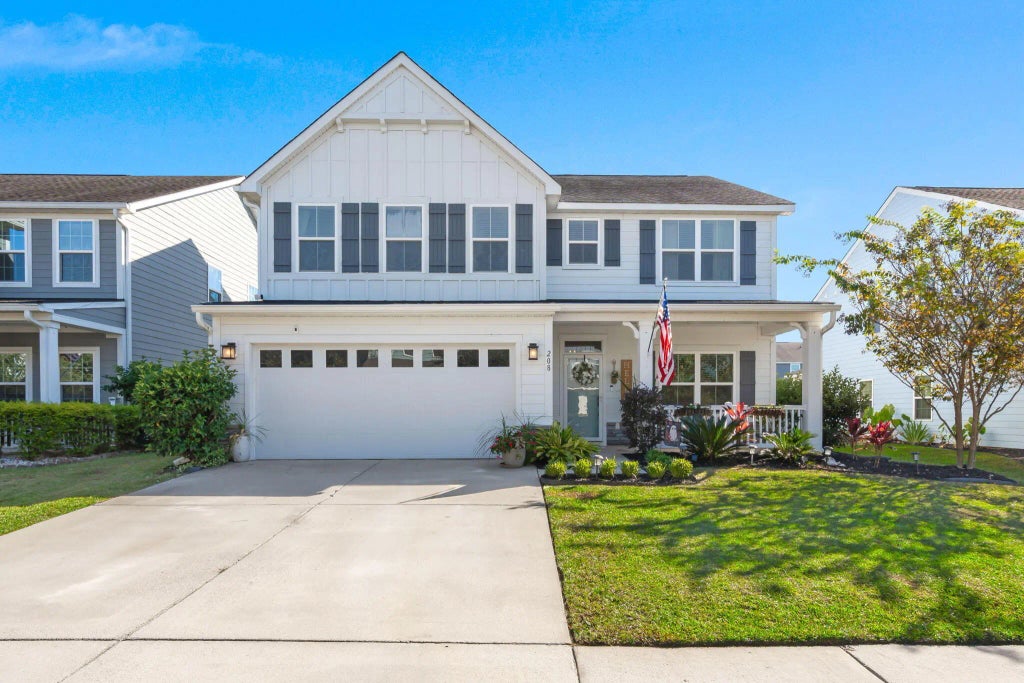 208 Lynx Lane, Summerville