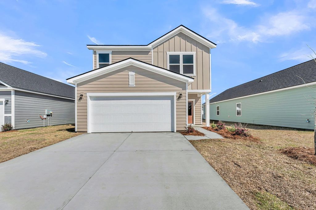 4022 Lemon Grass Lane, Ravenel