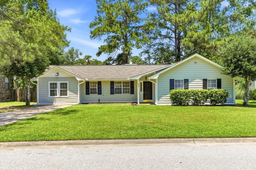 405 Amberjack Way, Summerville
