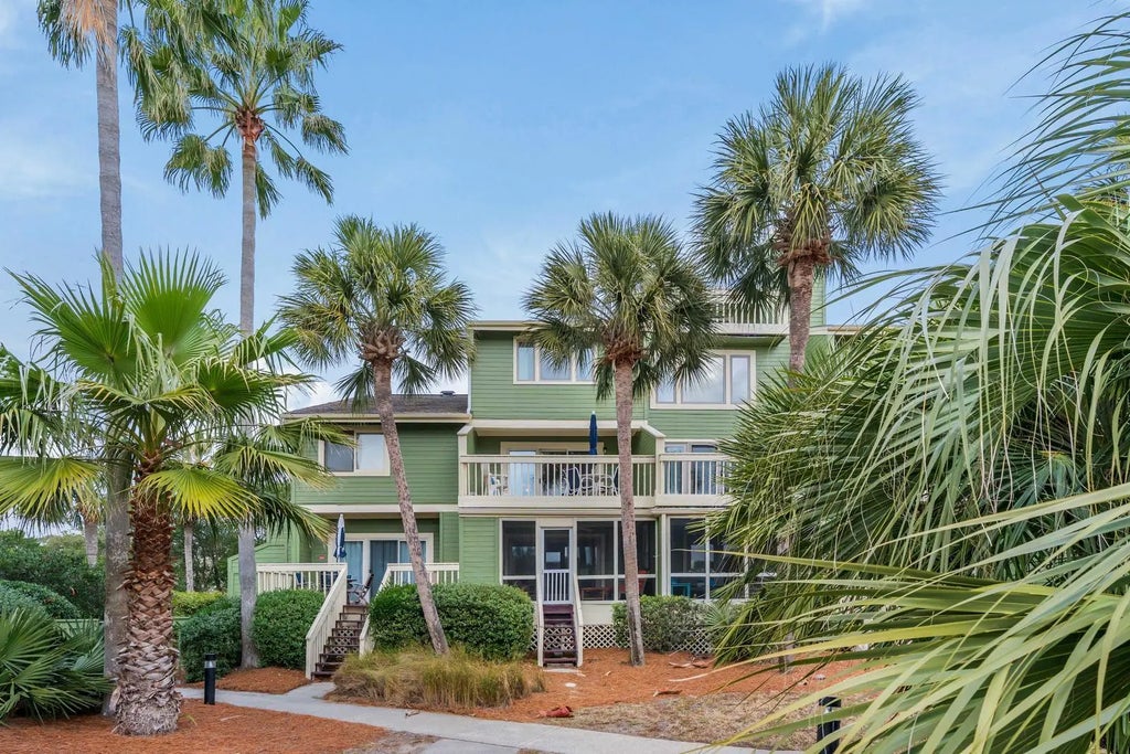7000 Palmetto Drive 6d, Isle of Palms