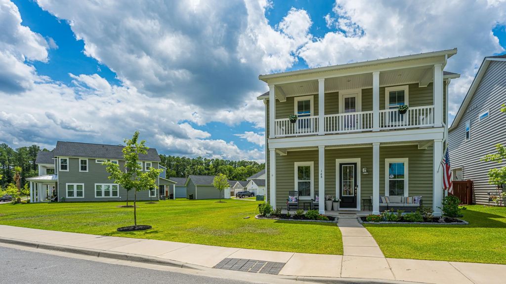 168 Salt Yard Landing, Summerville