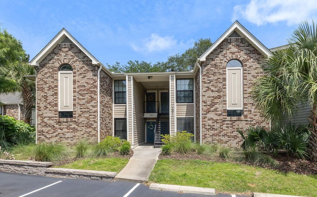 1851 Montclair Drive 1851-b, Mount Pleasant