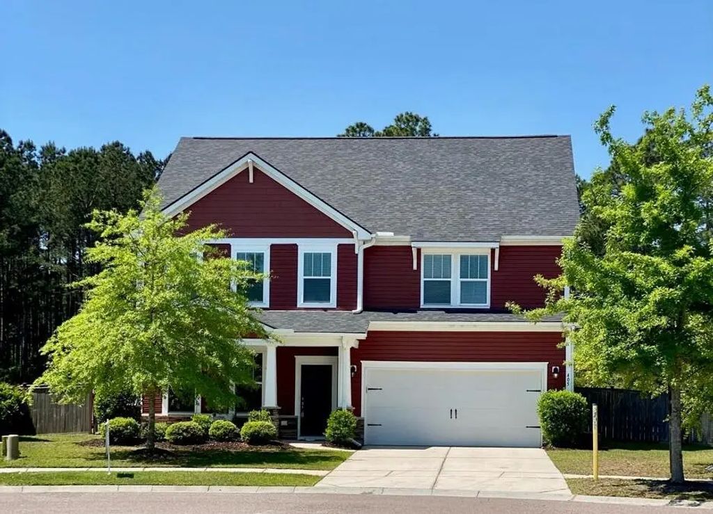 405 Huckleberry Court, Summerville
