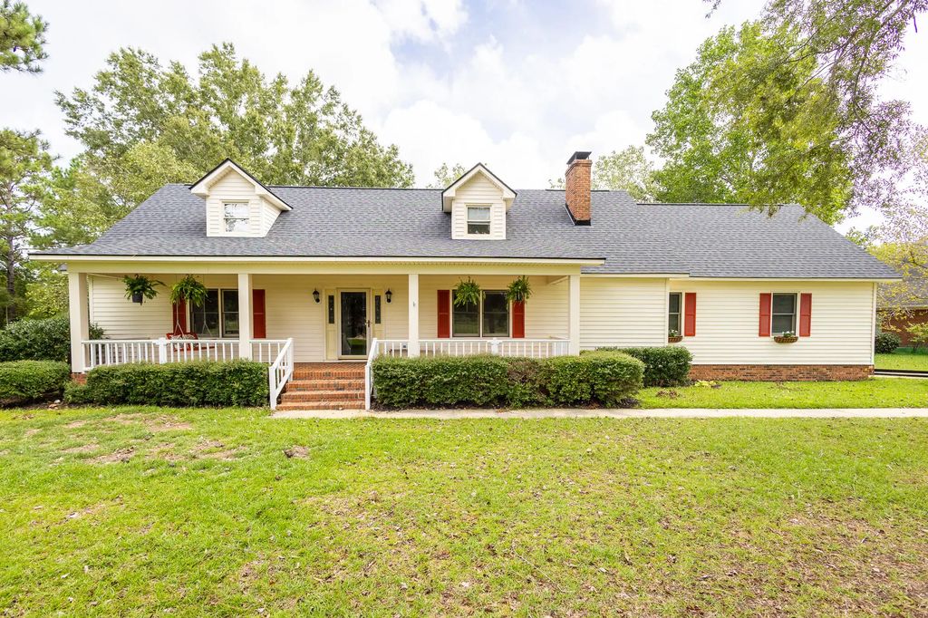 1459 Tennis Lane, Summerton