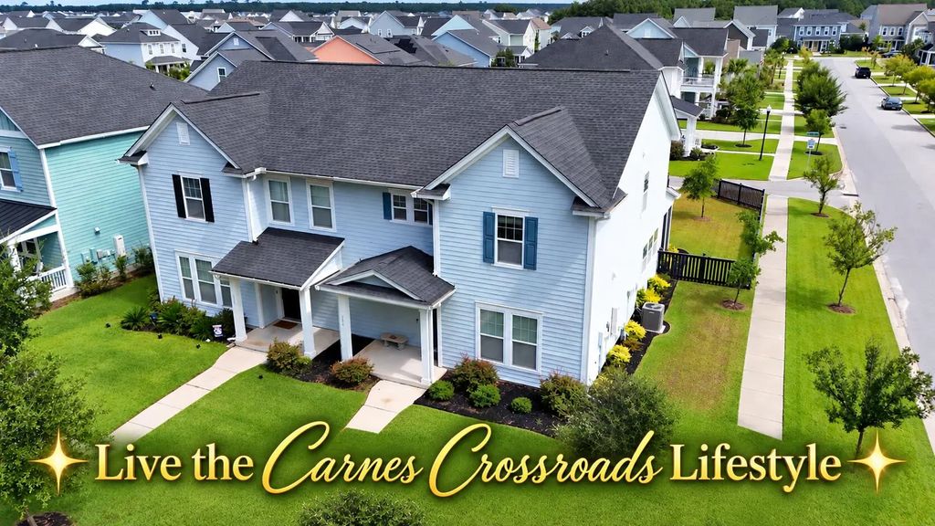 306 Parish Farms Drive, Summerville