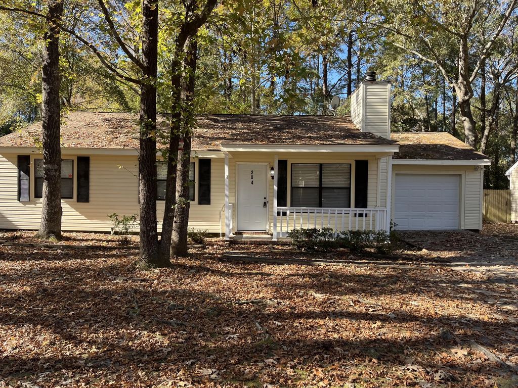 204 Bridgecreek Drive, Goose Creek
