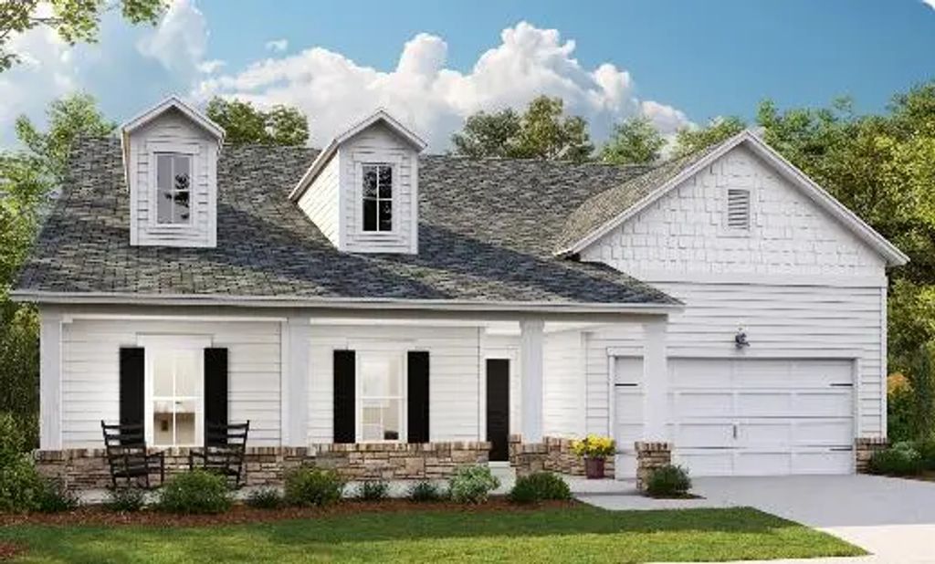 1088 Lettered Olive Lane, Summerville