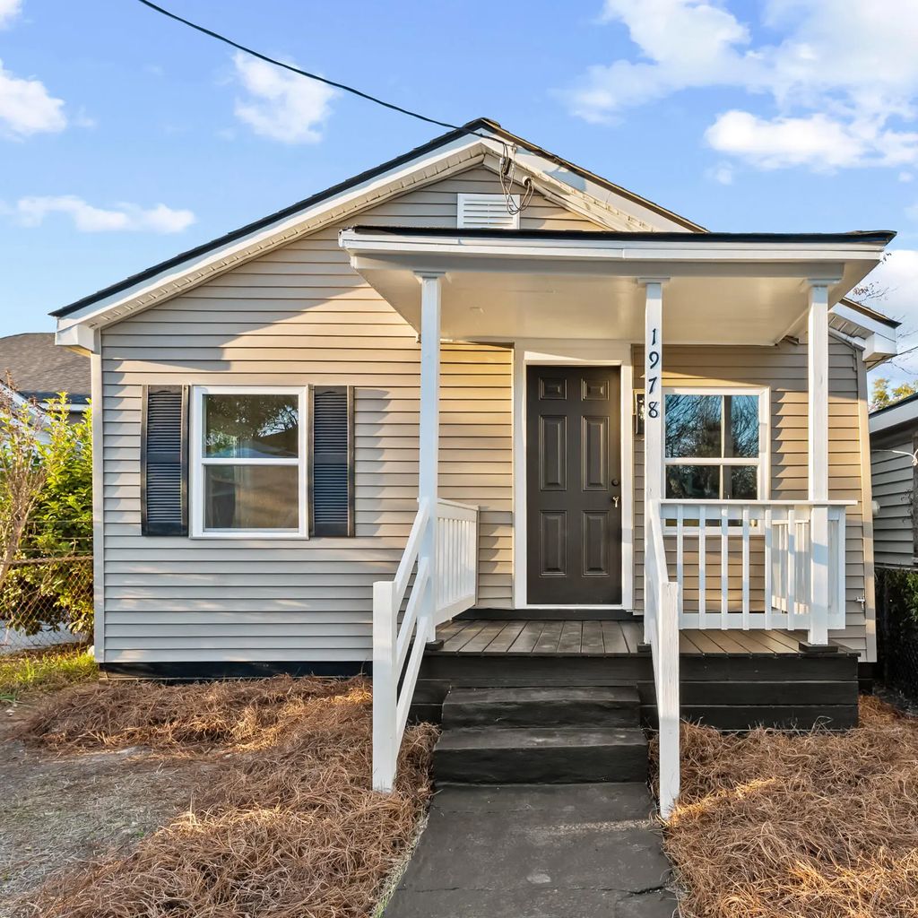 1978 Beech Avenue, North Charleston