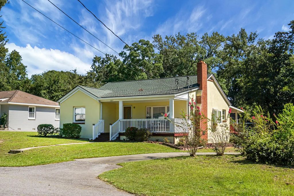 1007 Holcombe Road, Hanahan