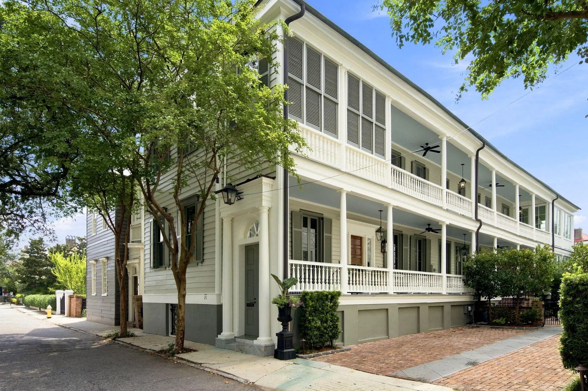 21 Lamboll Street, Charleston, SC, 29401