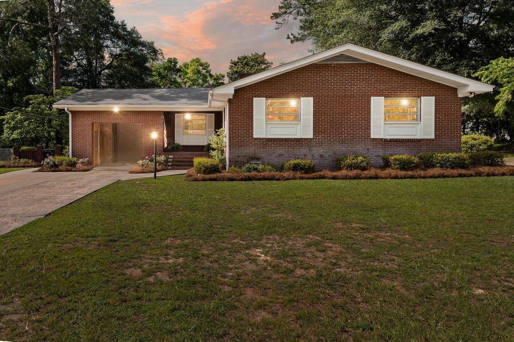 591 Azalea Drive Drive, Orangeburg