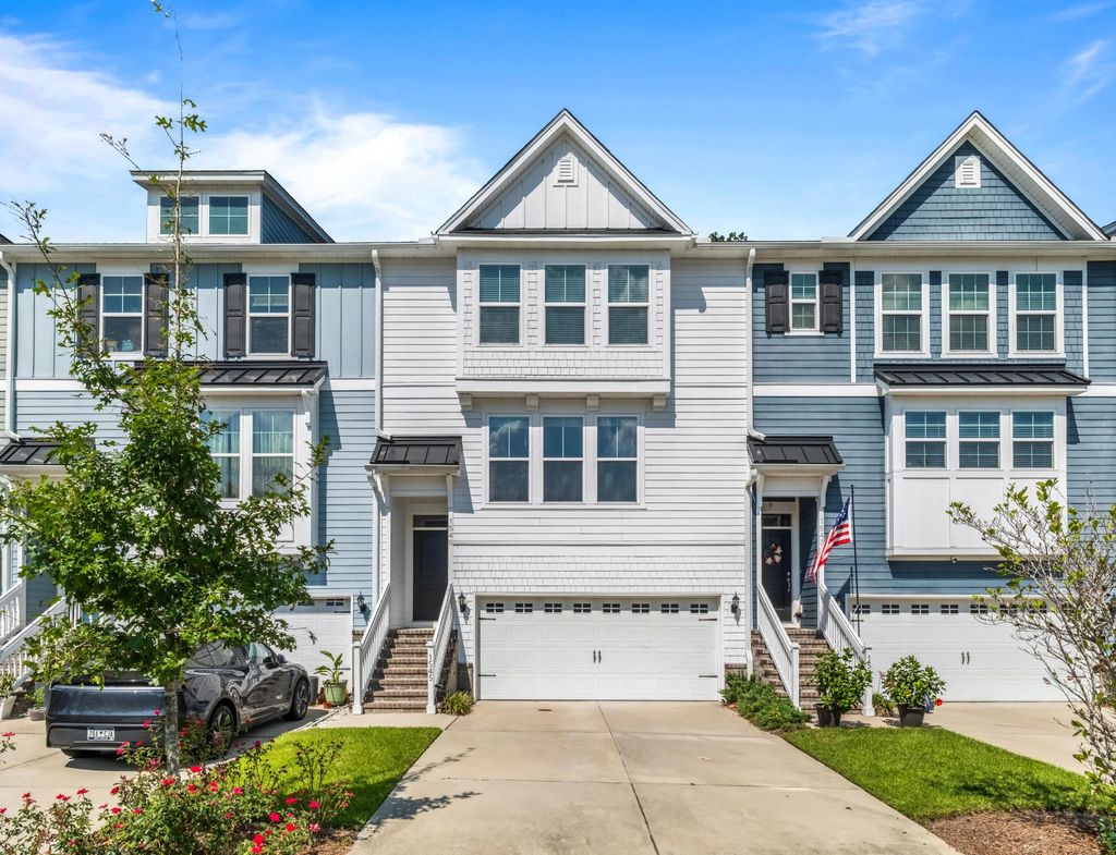 1545 Moss Spring Road, Mount Pleasant