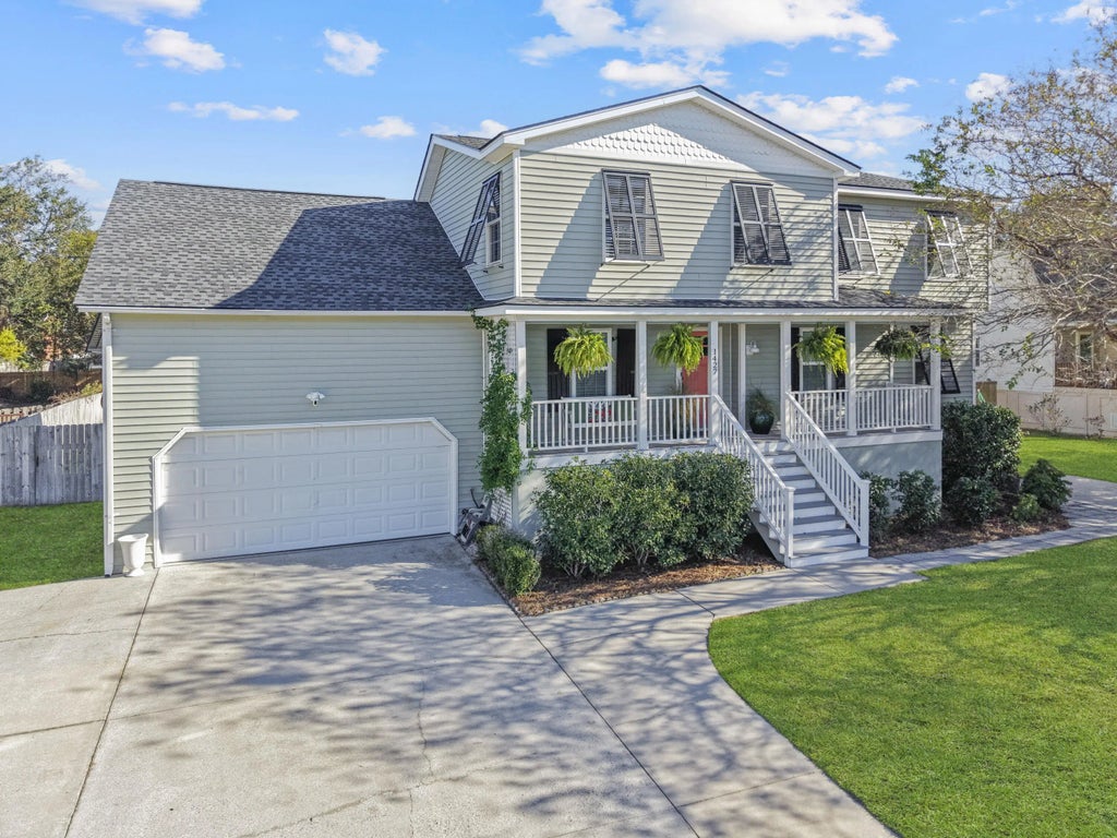 1427 Battle Ground Road, Charleston