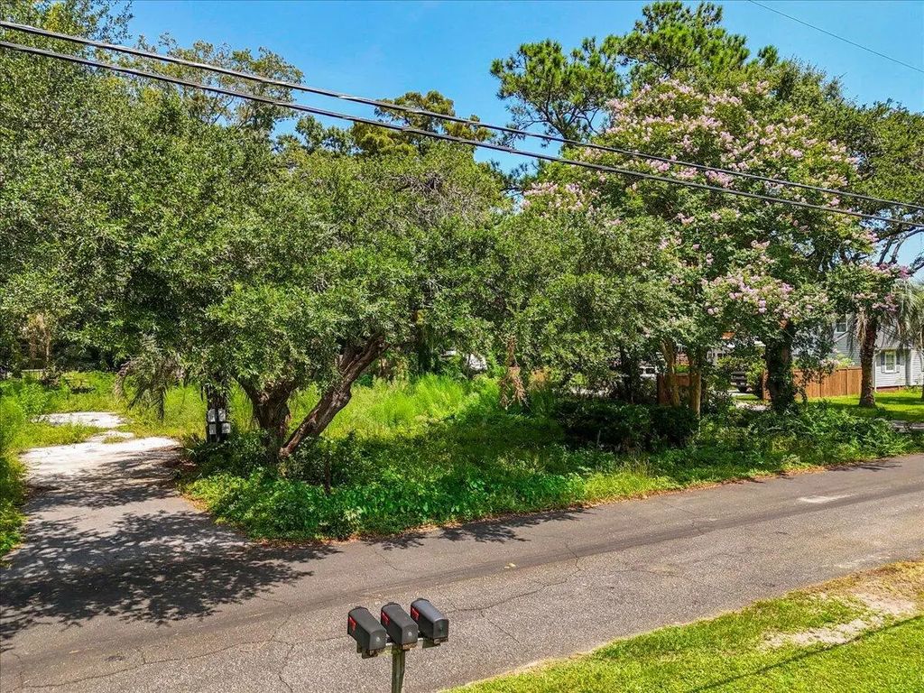 452 Lindberg Street Lot 10b, Charleston