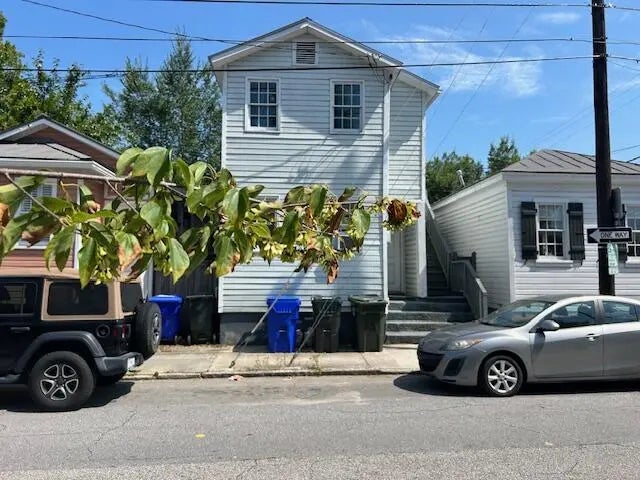 21 Line Street, Charleston