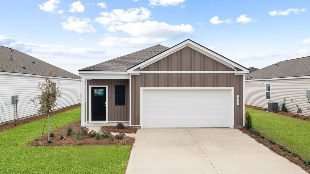 117 Serrano Street, North Charleston