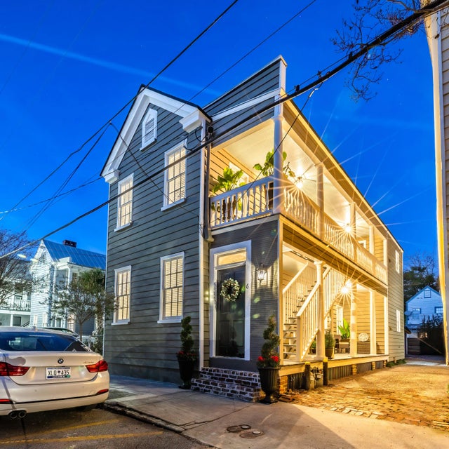 Photo of 6 Ashe Street, Charleston SC