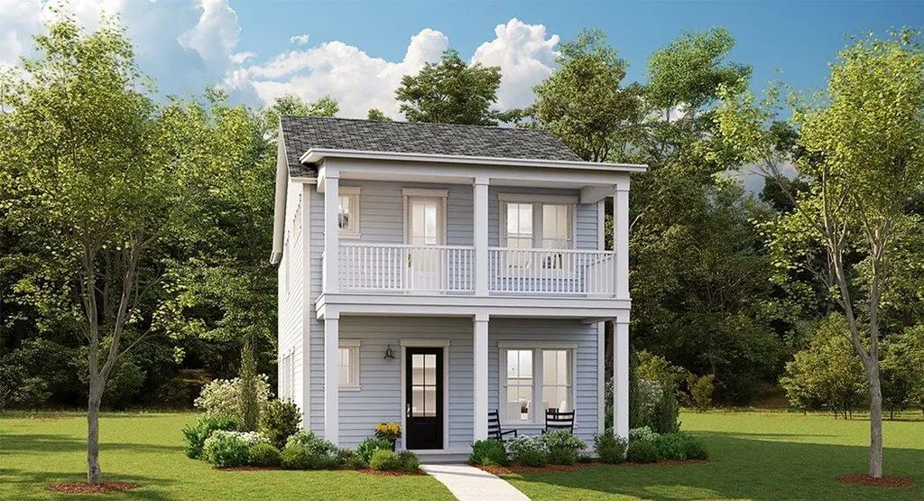 1061 Lettered Olive Lane, Summerville