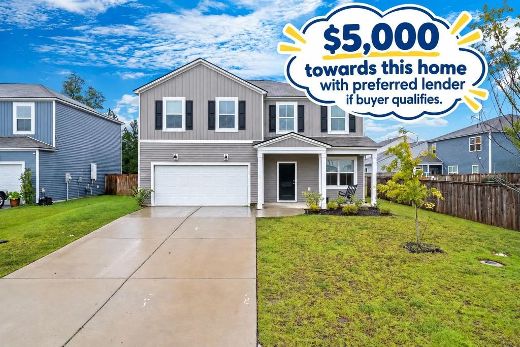 111 Eldridge Street, Summerville