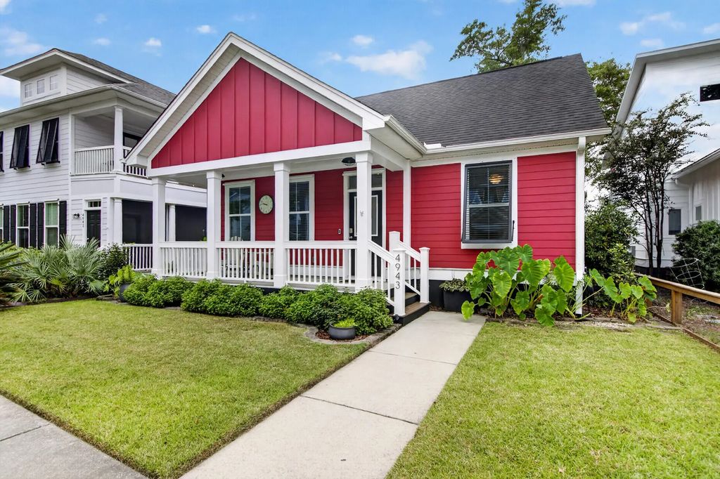 4943 W Liberty Park Circle, North Charleston