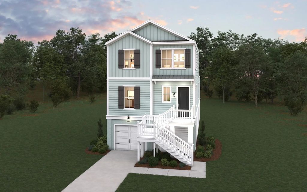 7327 Longtown Drive, Hanahan
