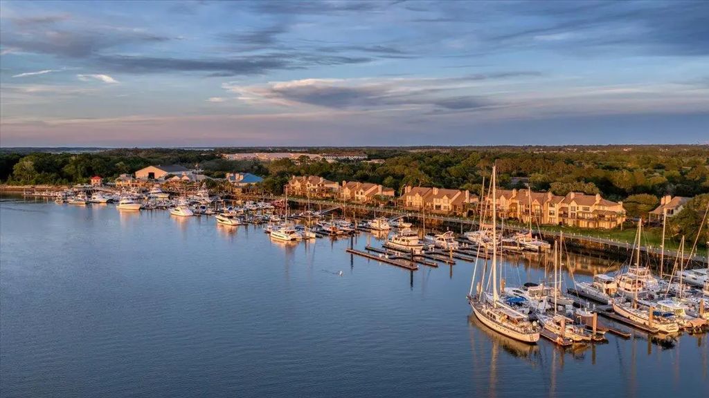 1880 Andell Bluff Boulevard E-8, Johns Island