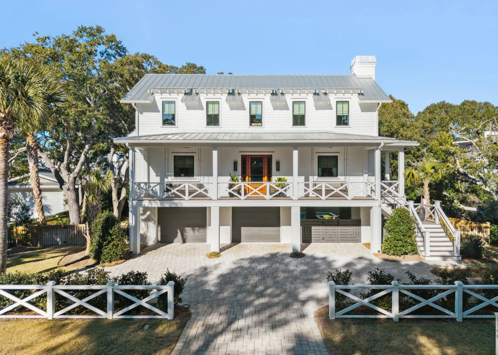 1508 Poe Avenue, Sullivans Island