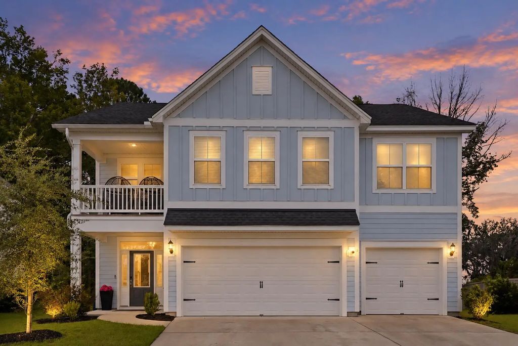 1081 Saltwater Circle, Johns Island